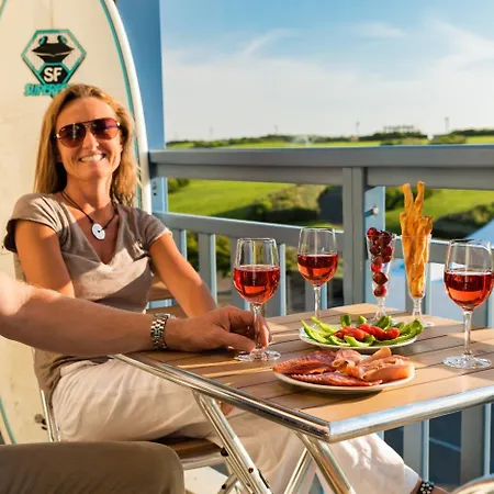 Lagrange Les Balcons De L'océan 3* Biscarrosse