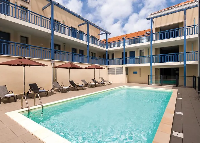 Lagrange Les Balcons De L'ocean Бискаррос