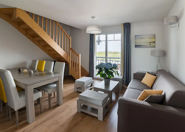 Lagrange Les Balcons De L'ocean 3*