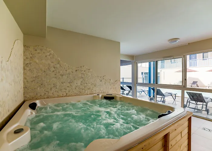 Lagrange Les Balcons De L'ocean Апарт-отель Бискаррос