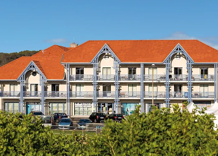 Lagrange Les Balcons De L'ocean Апарт-отель 3*