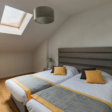 Lägenhetshotell Lagrange Les Balcons De L'ocean 3*