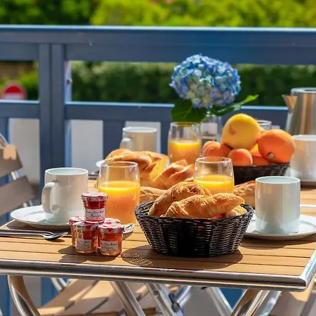 Lagrange Vacances Les Balcons De L'ocean Aparthotel Biscarrosse