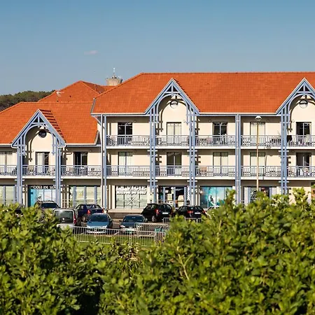Lagrange Vacances Les Balcons De L'ocean 3*