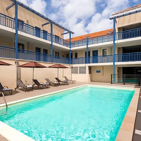 Lagrange Vacances Les Balcons De L'ocean Aparthotel 3*