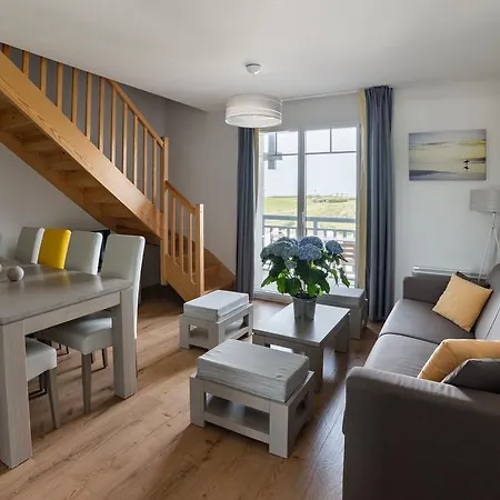 Lägenhetshotell Lagrange Les Balcons De L'ocean