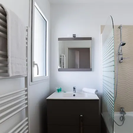 Lagrange Les Balcons De L'ocean 比斯卡罗斯