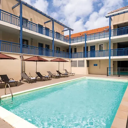 Lagrange Les Balcons De L'ocean 比斯卡罗斯