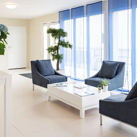 Lägenhetshotell Lagrange Les Balcons De L'ocean Biscarrosse