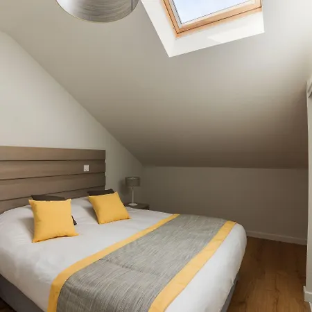 Lägenhetshotell Lagrange Les Balcons De L'ocean Biscarrosse