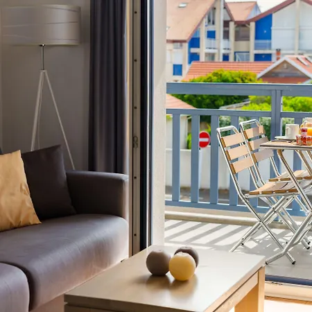 Lagrange Les Balcons De L'ocean Lägenhetshotell