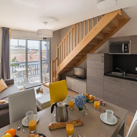 Lagrange Les Balcons De L'ocean 3* Biscarrosse