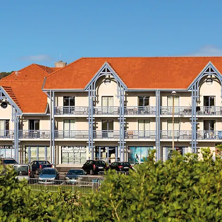 Lagrange Les Balcons De L'ocean Lägenhetshotell 3*