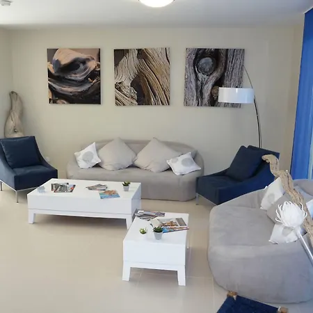 Lagrange Les Balcons De L'ocean Lägenhetshotell