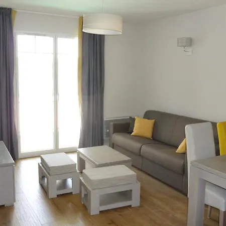 Lagrange Vacances Les Balcons De L'ocean 3* Biscarrosse