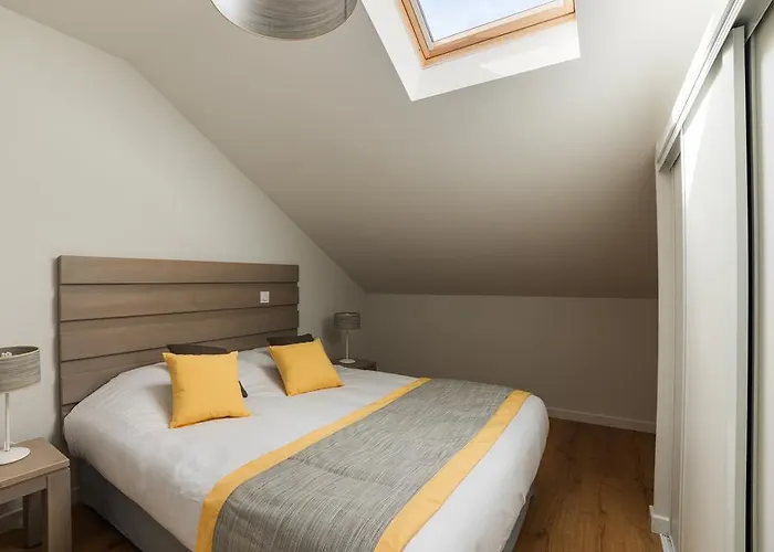 Lagrange Les Balcons De L'ocean 3*