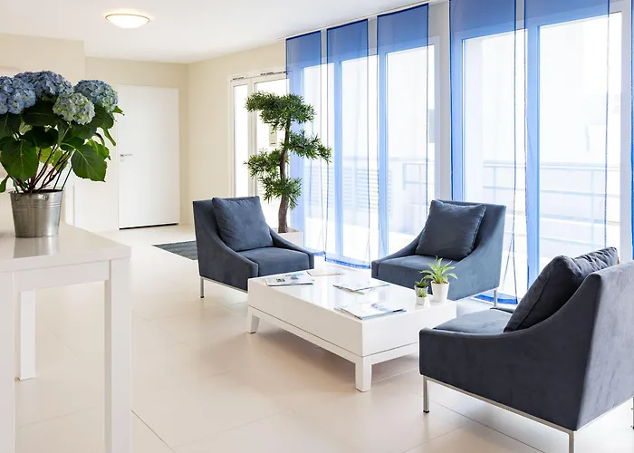 Aparthotel Lagrange Les Balcons De L'ocean Biscarrosse