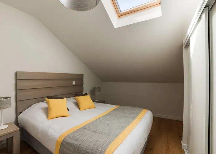 Aparthotel Lagrange Les Balcons De L'ocean Biscarrosse