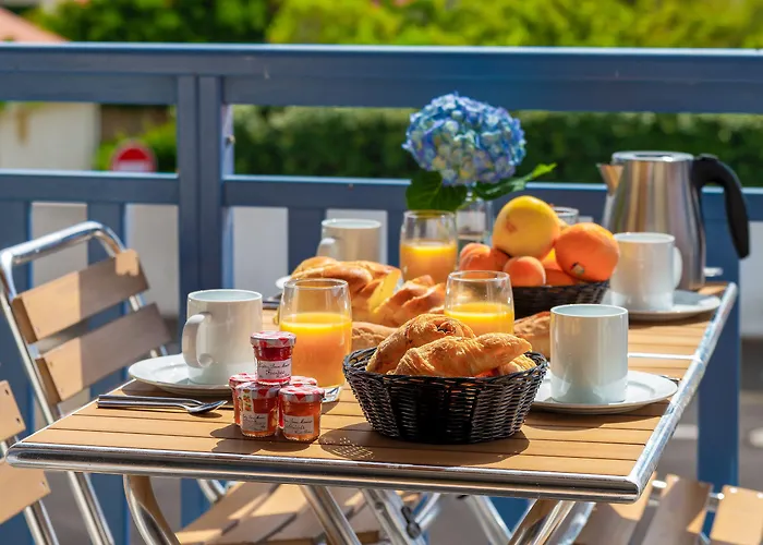 Aparthotel Lagrange Les Balcons De L'ocean 3*