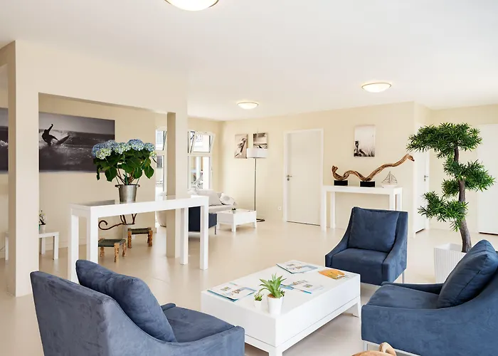 Lagrange Les Balcons De L'ocean Aparthotel Biscarrosse