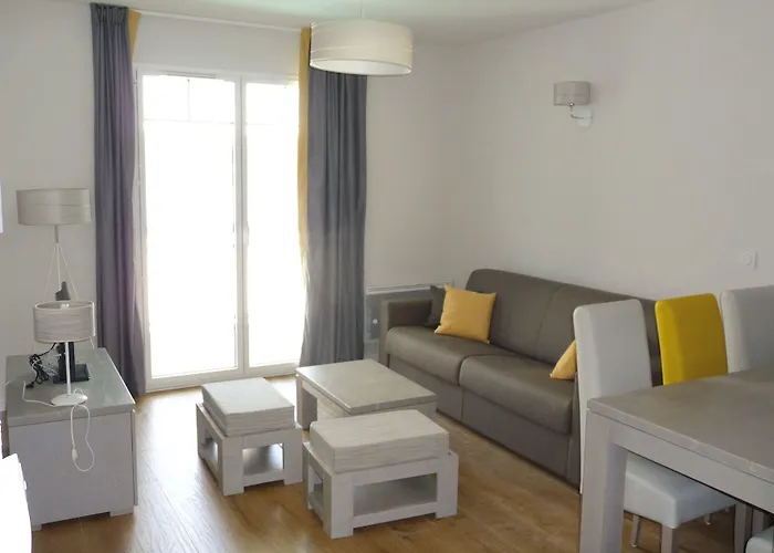 Lagrange Les Balcons De L'ocean Aparthotel Biscarrosse